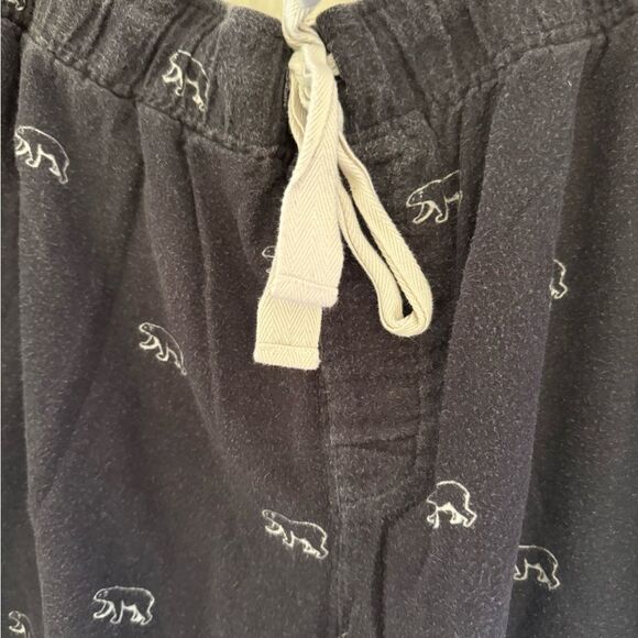 Vintage Lounge size Large men’s lounge pants drawstring - Picture 4 of 9